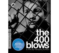 The 400 Blows (The Criterion Collection) (Blu-ray) Jean-Pierre Leaud