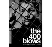 The 400 Blows (The Criterion Collection) (DVD)