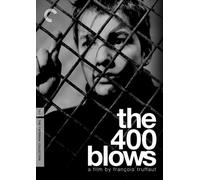 The 400 Blows (The Criterion Collection) (DVD) Jean-Pierre Leaud
