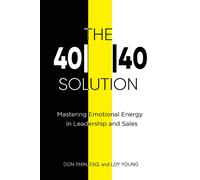 Don Phin Loy Young The 4040 Solution (Copertina rigida)