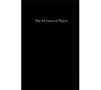 The 44 Laws of Peace