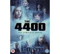 The 4400: The Complete Seasons 1-4 (DVD) Joel Gretsch Mahershala Ali Laura Allen