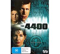 The 4400 - Season 1 (2 Dvd) [Edizione: Australia]