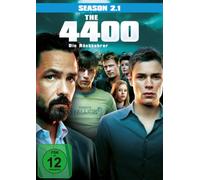 The 4400 - Season 2.1