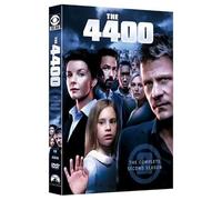 The 4400 - Season 2 [Edizione: Regno Unito] [Edizione: Regno Unito]
