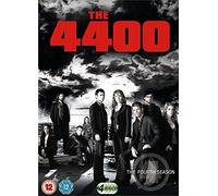 The 4400 - Season 4 [Edizione: Regno Unito] [Edizione: Regno Unito]