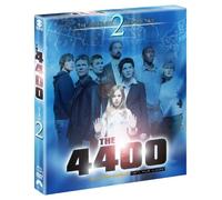 THE 4400 SEASON2 - JOEL GRETSC