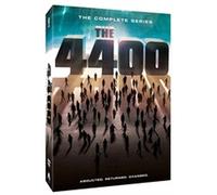 The 4400 - Serie Completa - Stagioni 1-4 (14 DVD) - ITALIANO ORIGINALE -