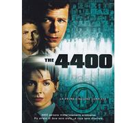 the 4400 - stagione 01 (2 dvd) box set