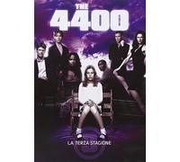 the 4400. stagione 3 (4 dvd)