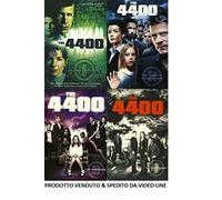 THE 4400 - Stagioni 1-2-3-4 (Box 14 Dvd) IN ITALIANO