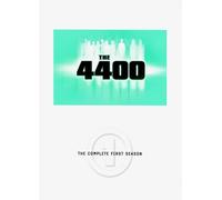 The 4400: The Complete First Season [DVD] by Joel Gretsch