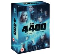 The 4400: The Complete Seasons 1-4 (DVD) Joel Gretsch Mahershala Ali Laura Allen