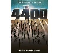 The 4400: The Complete Series