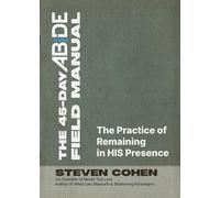 The 45-Day ABiDE Field Manual