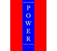 Robert Greene The 48 Laws of Power (Copertina rigida)