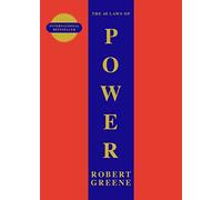 The 48 Laws Of Power: Robert Greene (Inglese)