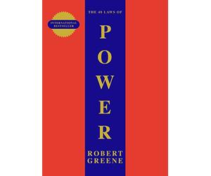 The 48 Laws Of Power: Robert Greene (Inglese)