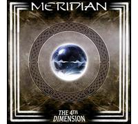 Meridian The 4th Dimension (CD) Album