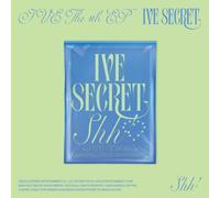 IVE Shh ver. IVE THE 4th EP IVE SECRET (CD)