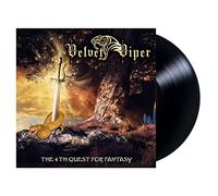 Velvet Viper The 4th Quest for Fantasy (Vinyl LP) 12" Remastered Album