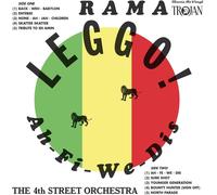 The 4th Street Orchestra Leggo Ah-fi-we-dis (Vinyl LP) 12" Album Coloured Vinyl