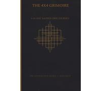 The 4x4 Grimoire: A 16-Day Sacred Grid Journey
