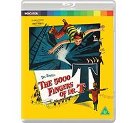 The 5,000 Fingers of Dr. T (Standard Edition) (Blu-ray) Peter Lind Hayes