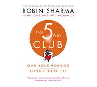 Robin Sharma The 5 AM Club (Tascabile)