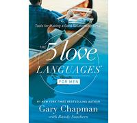 Gary Chapman Five Love Languages for Men (Tascabile)