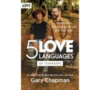 Gary Chapman 5 Love Languages of Teenagers Updated Edition (Tascabile)