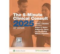 The 5-Minute Clinical Consult 2025
