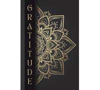 The 5 Minute Gratitude Journal for 2025 - Daily Prompts for Reflection, Mindfulness, Positivity & Personal Growth - Wellness Gift for Men & Women
