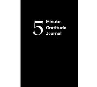 The 5-Minute Soul Journal: A Daily Guided Notebook for Spiritual Reflection and Inner Connection