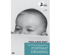 The 5-Pencil Method Approach to Portrait Drawing