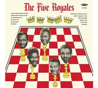 The "5" Royales The Five Royales (Vinyl LP)