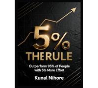 The 5% Rule: Outperform 95% of People with 5% More Effort