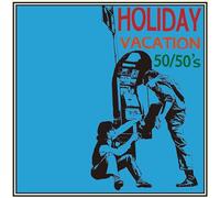 The 50/50's - Holiday