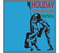 The 50/50's Holiday (Vinyl LP) 7" Single