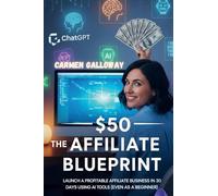 The $50 Affiliate Blueprint Guide
