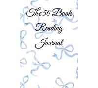 The 50 Book Reading Journal