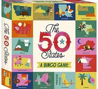 The 50 States: A Bingo Game