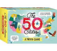 The 50 States: A Trivia Game
