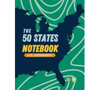 The 50 States Notebook: U.S. Geography