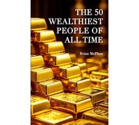 The 50 Wealthiest People of all Time