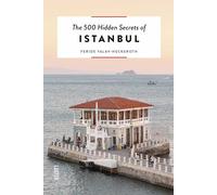 The 500 hidden secrets of Istanbul