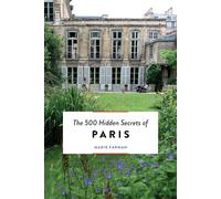 The 500 hidden secrets of Paris
