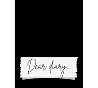 The 500-Page Notebook: Your Ultimate Journal for Ideas and Notes: 500 Pages of Drama, Dreams, and Dumb Decisions