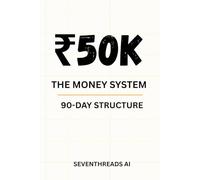 The ₹50K Money System: A 90-Day Financial Structure for Indian Salary Earners