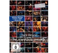 The 50th Birthday Concerts (DVD) Jack Bruce